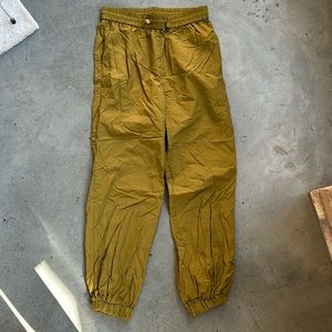 HM Nylon Joggers